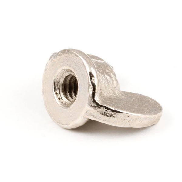 Bki 1/4-20 Left Thread Wing Nut NUT292